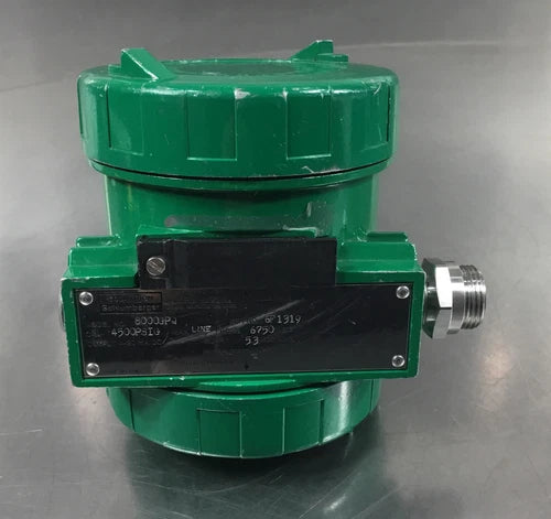 Schlumberger Transducer Pressure Transmitter  8000GPQ        6C-13