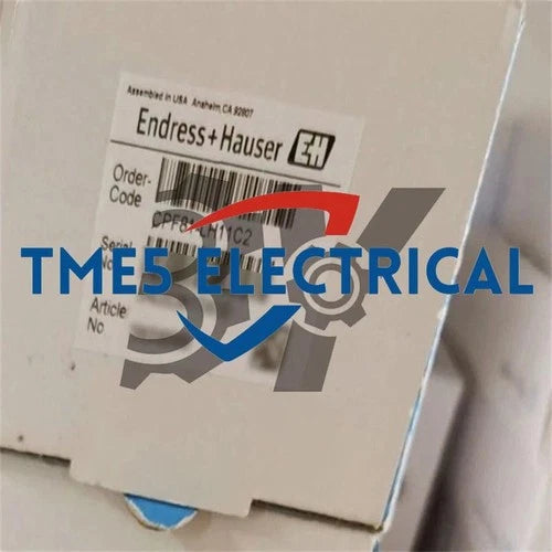 ONE NEW Endress+Hauser E+H CPF81-LH11C2 pH Electrode