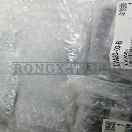 ONE SMC LVA30-03-B Air control pharmaceutical valve NEW