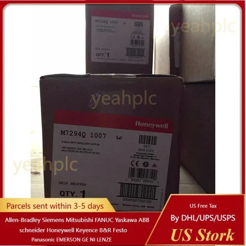 New Honeywell Modutrol Motor M7294Q1007 M7294Q 1007 Fast Shipping