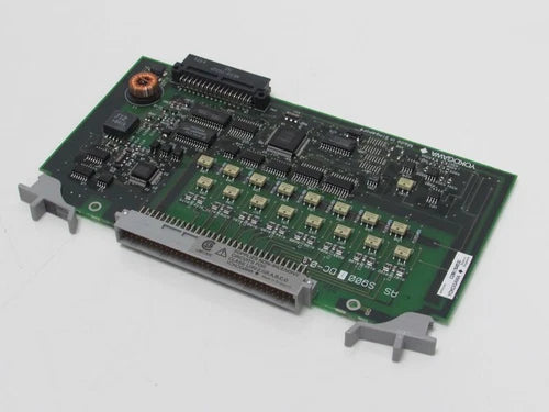 Yokogawa AMM12 STYLE S3 Voltage Input Multiplexer Module TOP ZUSTAND
