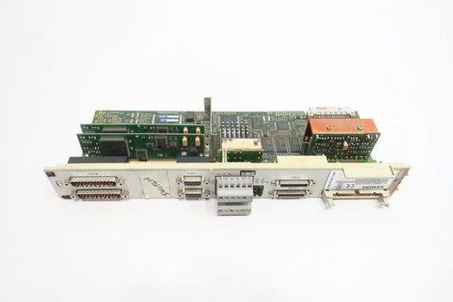 Siemens 6SN1118-0DM31-0AA0 Control Card