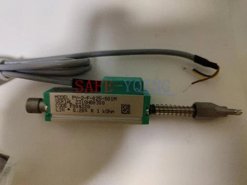 1PC Gefran Rectilinear Transducer PY-2-F-025-S01M  ( PY2F025S01M ) NEW In Box