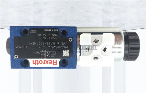 NEW 1PCS Rexroth Solenoid valve 4WE6HA62/EG24N9K4 R900549534