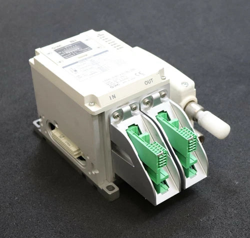 SMC / PHOENIX CONTACT Pneumatic Controller EX245-SIB1-X35 1R1-5GH 24VDC 0.2A