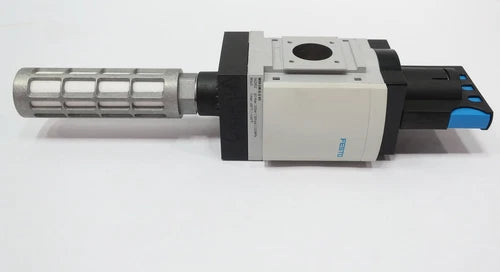 Festo MS9-EM-G-S-VS Pneumatic Shut Off Valve 300psi