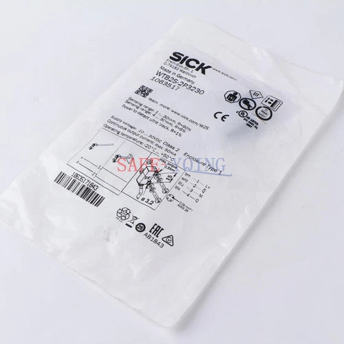ONE NEW SICK sensor 1063517 WTB2S-2P3230