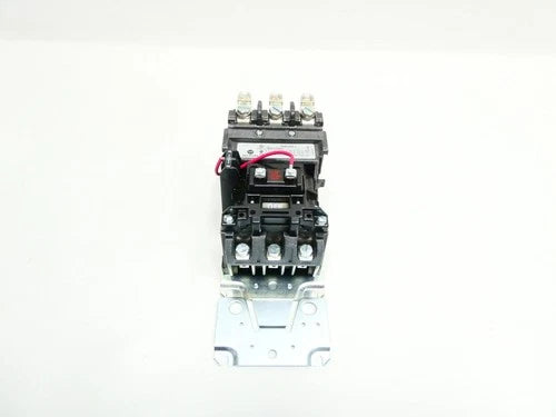 Allen Bradley 500F-COD930 Ac Contactor 115-120v-ac 45a Amp 25hp Size 2