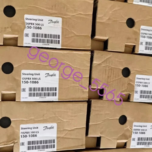 1PC Danfoss hydraulic steering gear OSPBX500LS 150-1086 brand new fedex or DHL