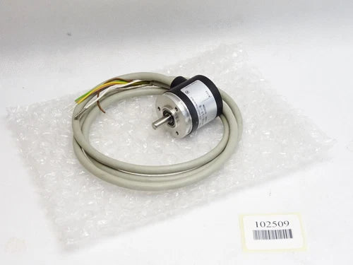 Baumer BDK16.24K10-L5-5 BDK 16.24K10-L5-5 Inkremental-Wellen-Drehgeber / Neu