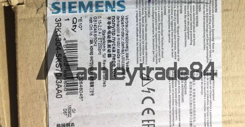 1PCS New Siemens Motor Starter 3RK1304-5KS70-3AA0 3RK1 304-5KS70-3AA0