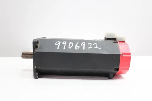 Ge Fanuc A06B-0319-B074#7008 Servo Motor 3000rpm 29nm 158v-ac 3ph