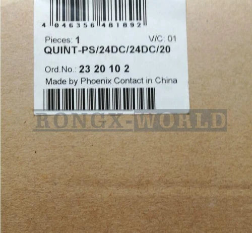 1PC New Phoenix Contact DC power supply QUINT-PS/24DC/24DC/20 2320102