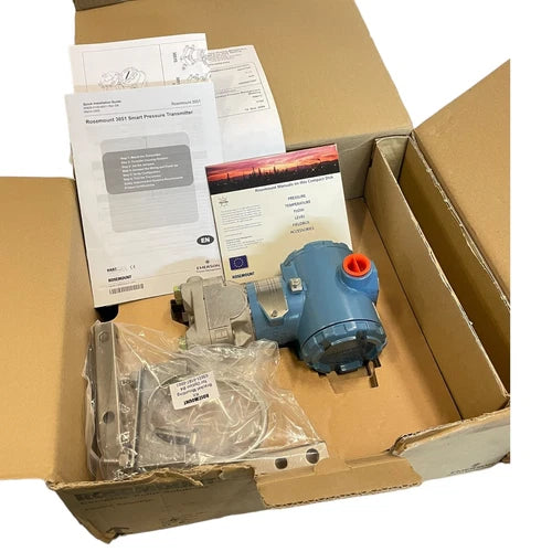 Rosemount 3051 Drucktransmitter CG1A22A1BB4I1DEQ4 Drucksensor Drucktransmitter