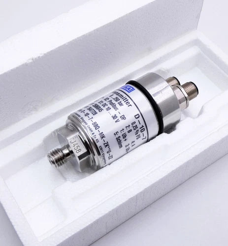 Wika D-10-7 0...250bar D-10-7-BBQ-MK-ZK**U-ZZ Druckmessumformer -unused-