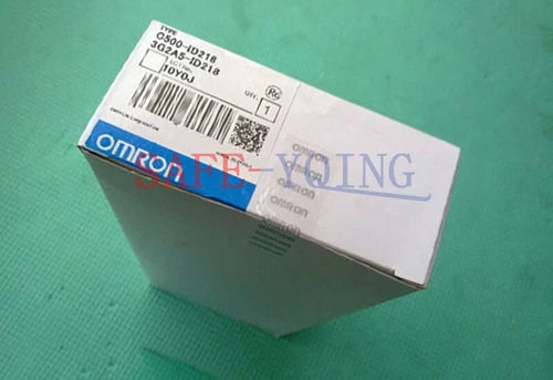 New In Box 1PCS OMRON C500-ID218 C500ID218