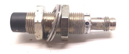 Allen Bradley 872C-NH8NP12-P3 D Proximity Sensor, Range: 8mm, Barrel: M12