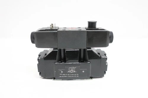 Vickers DG4V-3-6C-M-U-H7-60 Hydraulic Directional Control Valve 24v-dc 5000psi