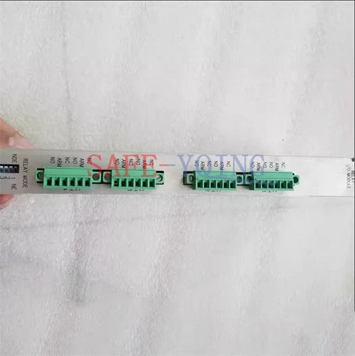 1PC Used BENTLY NEVADA 125720-01 4 Channel Relay I/o Module