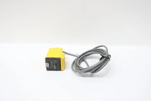 Banner Q45BW13DL Photoelectric Sensor 24-250v-ac 12-250v-dc