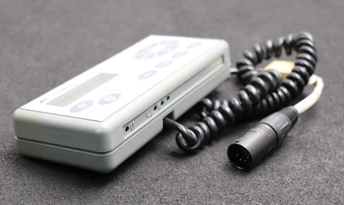 BOC EDWARDS Pumpen-Bedienpanel D37272800 mit Steckerbuchse 5pin male gebraucht