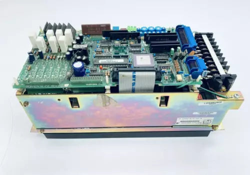 YASKAWA CACR-SR10SZ1SS-Y217 SERVOPACK AC SERVO CONTROLLER SERVO DRIVE *PARTS*