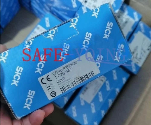 1PCS New WT45-P260S30 SICK Photoelectric sensor