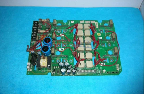 1x Used Emerson CT MDA210R DC drive power supply board