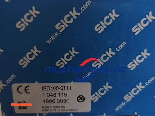 1PC ISD400-6111 1046119 SICK Measuring Sensor Brand New FedEx/DHL