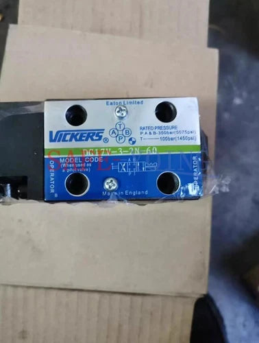 1PC NEW VICKERS DG17V-3-2N-60 Solenoid Valve