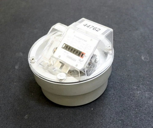 GWF Einrohrquantometer EQZ Q 25 DN40 pmax. 6bar Q = 4-40 m?/h Dichtheit 7bar