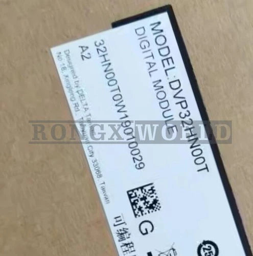 One DELTA DVP32HN00T PLC controller new