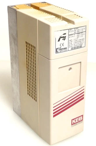 KEB AC 3 PH 305..440V/1.5A T0 | 05.F4.C1D-4A01/1.4 | 4-008-39-0549 V16