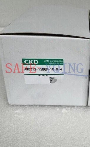 ONE AMD312-15BUP-10-0-4 CKD Liquid Medicine Valve NEW