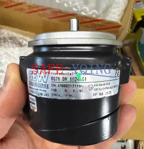1PCS SEW encoder OG71 DN 1024 CI New