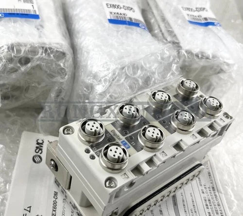 1PCS NEW SMC EX600-DXPD solenoid valve