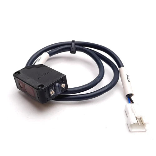 Omron E3Z-LL61 Photoelectric Sensor, 20-300mm, 12-24VDC, NPN, Light-On/Dark-On