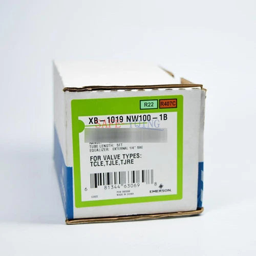 New 1PCS in box EMERSON Expansion Valve Power Assembly XB-1019 NW100-1B