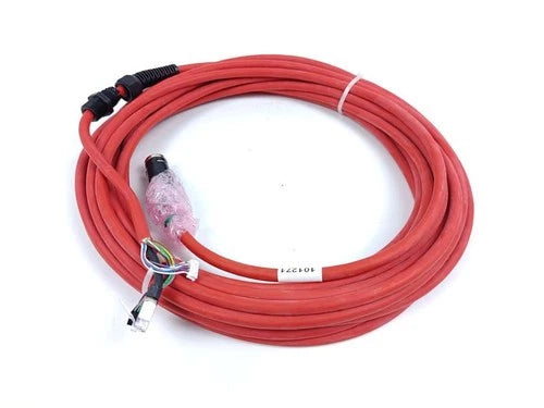 KEBA Teach Pendant Cable KeTop TT103-PP22 UNUSED UNUSED