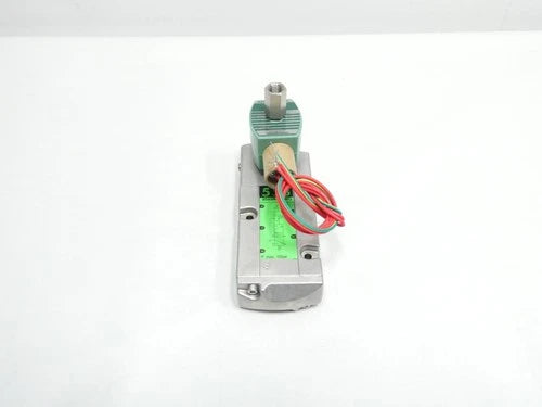 Asco 8553G421MS Pneumatic Solenoid Valve 1/2in Npt 145psi