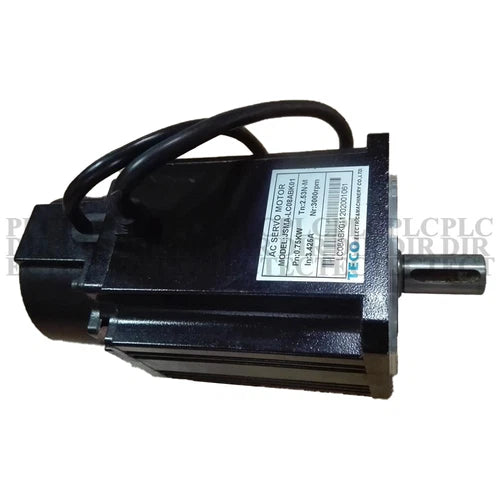 NEW Teco JSMA-LC08ABK01 JSMALC08ABK01 AC Servo Motor