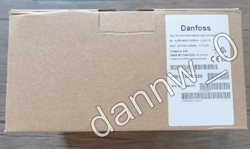 1PC New in box danfoss 132F0020 FC-051P1K5T4E20H3BXCXXXSXXX frequency converter