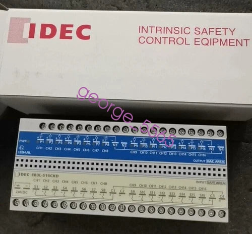 1pcs IDEC Relay  EB3L-S16CKD fedex or DHL