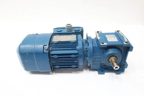 Sew Eurodrive S37DRS71S4BE05HF Gearmotor 166rpm 1/2hp 230/460v-ac 3ph