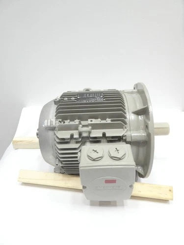 Siemens 1AV3130A 1LE10231CA022FB4-Z Ac Motor 6.3kw 3550rpm 460v-ac 3ph