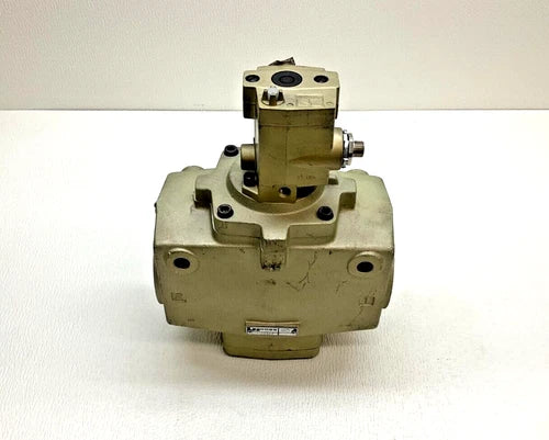 V¨¢lvula Poppet Ross 2771A9947 24 VDC (VT)