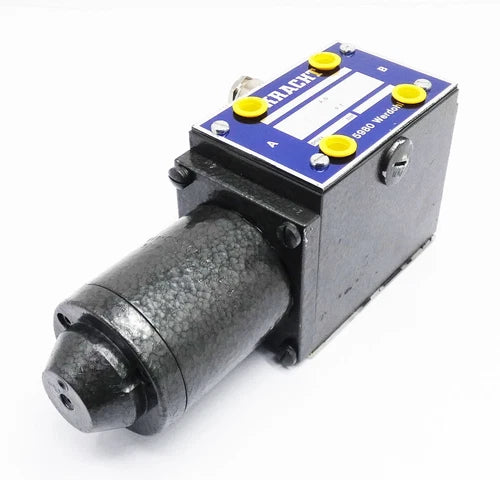 Kracht WL4 UZ 10 XP2 E03 KO 10 pmax 315bar Wegeventil -unused-