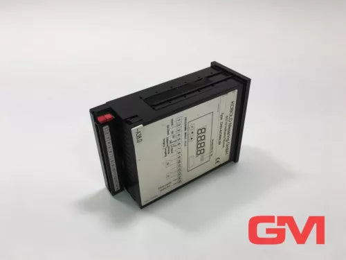Kobold Messring Anzeige Type DAG-4V24WL2M panel display 24VDC/DC besch?digt