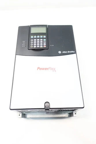 Allen Bradley 20AD040A3AYNANC0 Powerflex 70 Drive 0-400hz 0-460v-ac 30hp