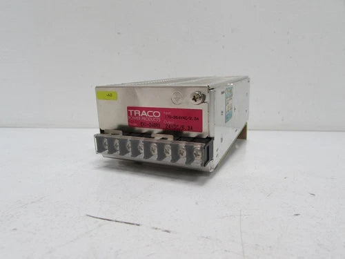 Traco Power Schaltnetzger?t EXI-246R3 24V 6,3A V?lgen Top Zustand